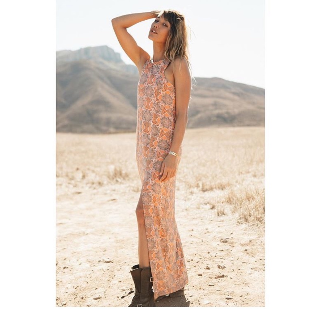 YIREH DRESS
